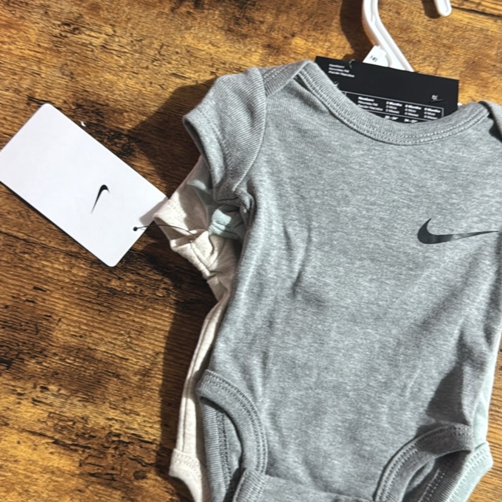 New baby clothes with tags